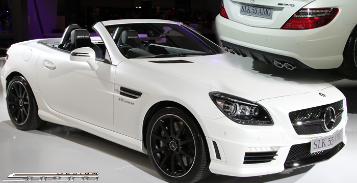 Custom Mercedes SLK  All Styles Body Kit (2012 - 2014) - $2190.00 (Part #MB-148-KT)